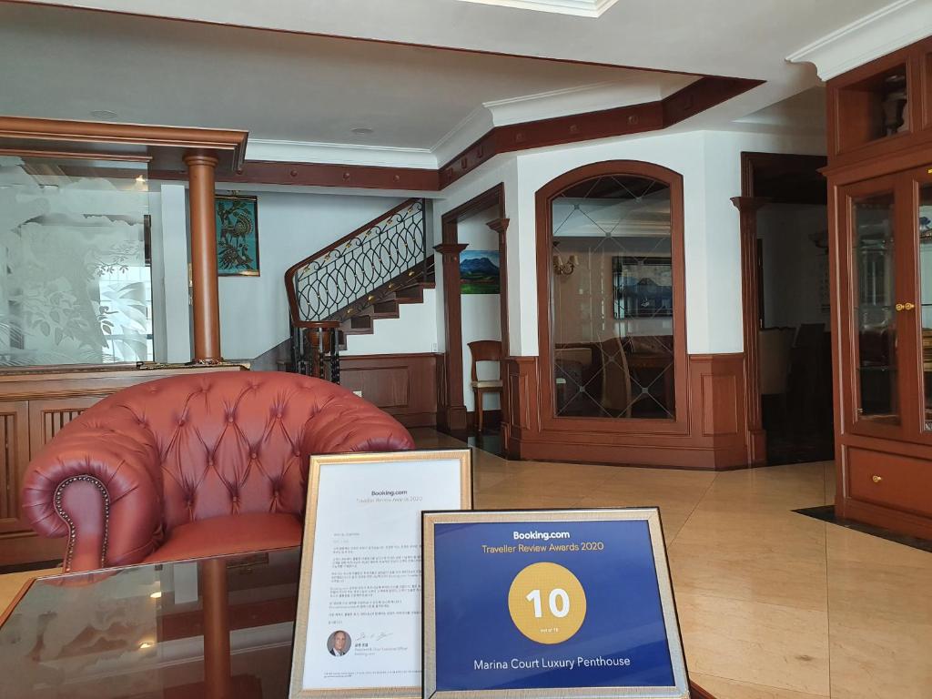 Photo #1 of Marina Court Luxury Penthouse in Kota Kinabalu, Malaysia