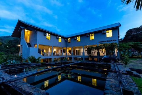 Photo #2 of RIVERSIDE PALM INN SG LEMBING in Kuantan, Malaysia