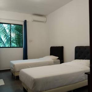 Photo #4 of RIVERSIDE PALM INN SG LEMBING in Kuantan, Malaysia