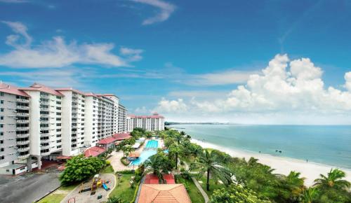 Photo #2 of Glory Beach Resort 7+2 PAX Seaview Suite in Port Dickson, Malaysia