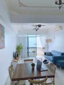 Photo #5 of Glory Beach Duplex Ocean View - 8Pax 3BR & FREE Disney Hotstar in Port Dickson, Malaysia