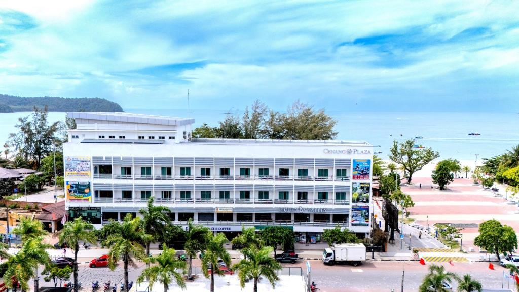 Photo of Cenang Plaza Beach Hotel in Langkawi, Malaysia