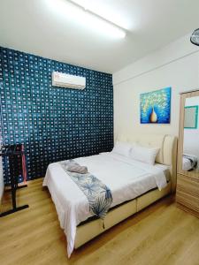 Photo #4 of D'luna Homestay Terengganu SEA VIEW / DRAWBRIGE VIEW / NEAR HSNZ, KTCC, DRAWBRIGE in Kuala Terengganu, Malaysia
