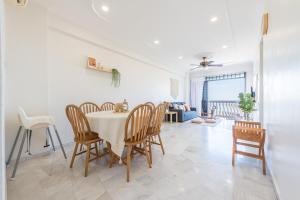 Photo #5 of PortDickson Cozy Muji Home 10Pax3BR 1min to beach in Port Dickson, Malaysia