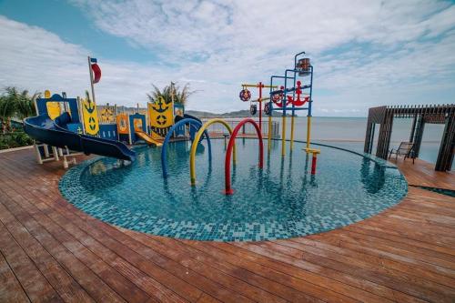 Photo #3 of Kuantan Imperium Residence Studio With Netflix by I-Home in Balok, Malaysia