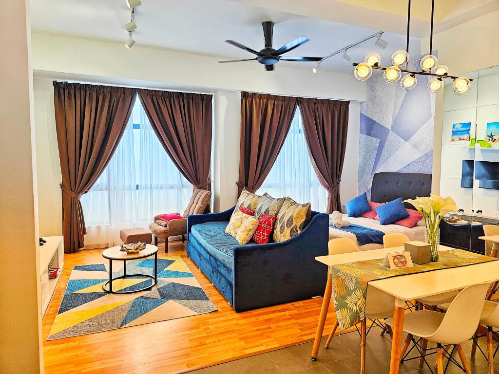 Photo of HomeZz Imperium Residence Kuantan Studio Seaview in Balok, Malaysia