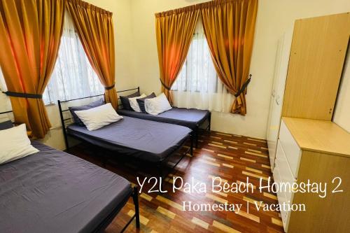 Photo #2 of CozyLuxury Homestay Paka 3-7pax near Paka Beach and surrounding many Restaurant - Y2L Homestay 2 in DUNGUN, Malaysia