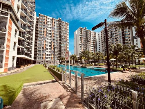 Photo #3 of TimurBay Family Seaview, Kuantan by Anggun Bayu - Netflix Ready in Kuantan, Malaysia