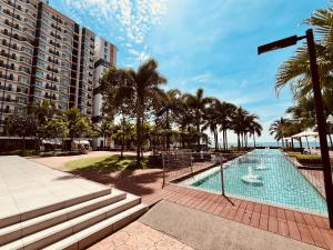 Photo #5 of TimurBay Family Seaview, Kuantan by Anggun Bayu - Netflix Ready in Kuantan, Malaysia