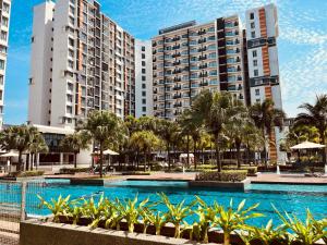 Photo #6 of TimurBay Family Seaview, Kuantan by Anggun Bayu - Netflix Ready in Kuantan, Malaysia
