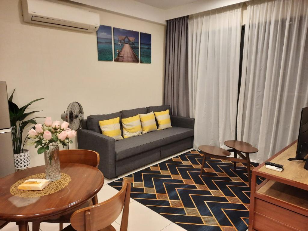 Photo #1 of D'Zahra Suite Timurbay 2Bedroom & XLSofabed-Nonseaview in Kuantan, Malaysia