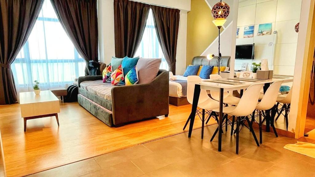 Photo of Gothca Imperium Residence Kuantan Studio Seaview in Balok, Malaysia