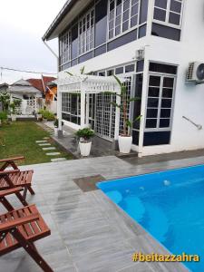 Photo #4 of Beit Azzahra Private Pool Villa at Pantai Batu Hitam in Kuantan, Malaysia