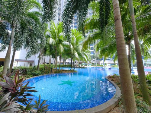 Photo #3 of Lovely Chicks Homestay 5 -10pax 小转鸡主题民宿Atlantis Residence Melaka in Melaka, Malaysia