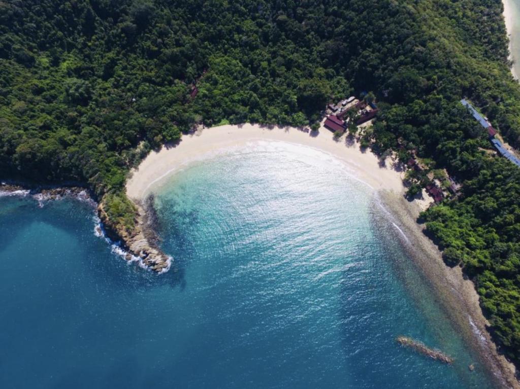Photo of Dolphin Bay Island Resort 海豚岛 in Kota Belud, Malaysia
