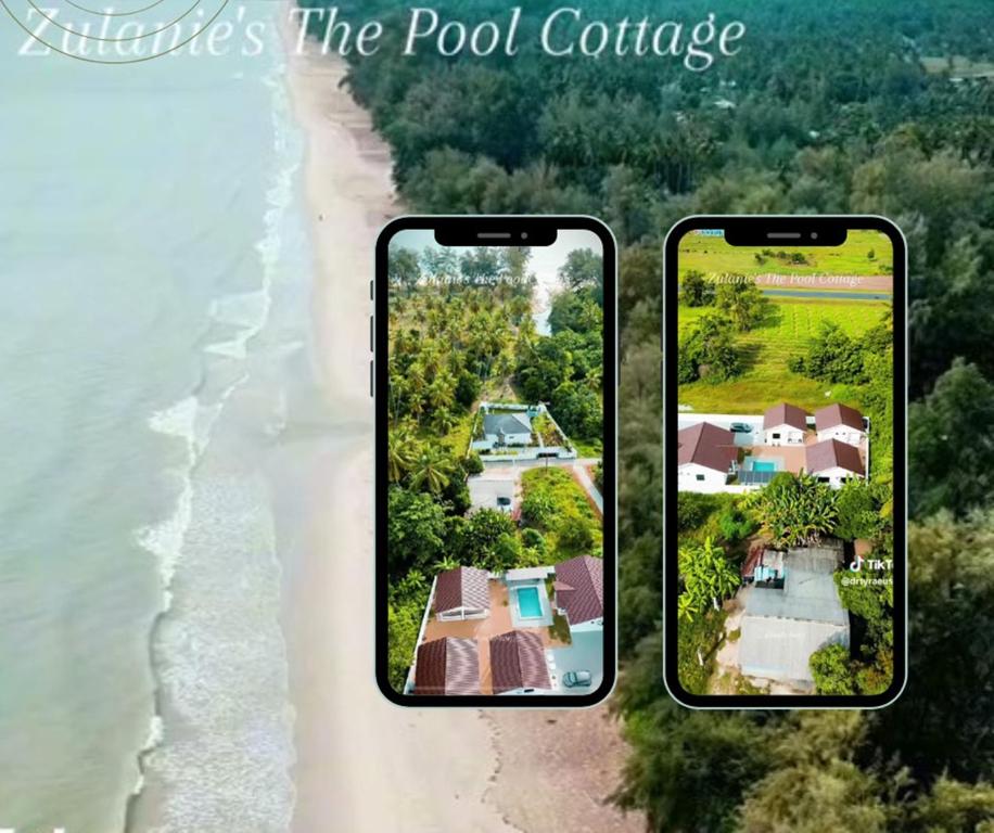 Photo #1 of Zulanie's The Pool Cottage near D'Aur Beach, Melawi, Bachok in Bachok, Malaysia