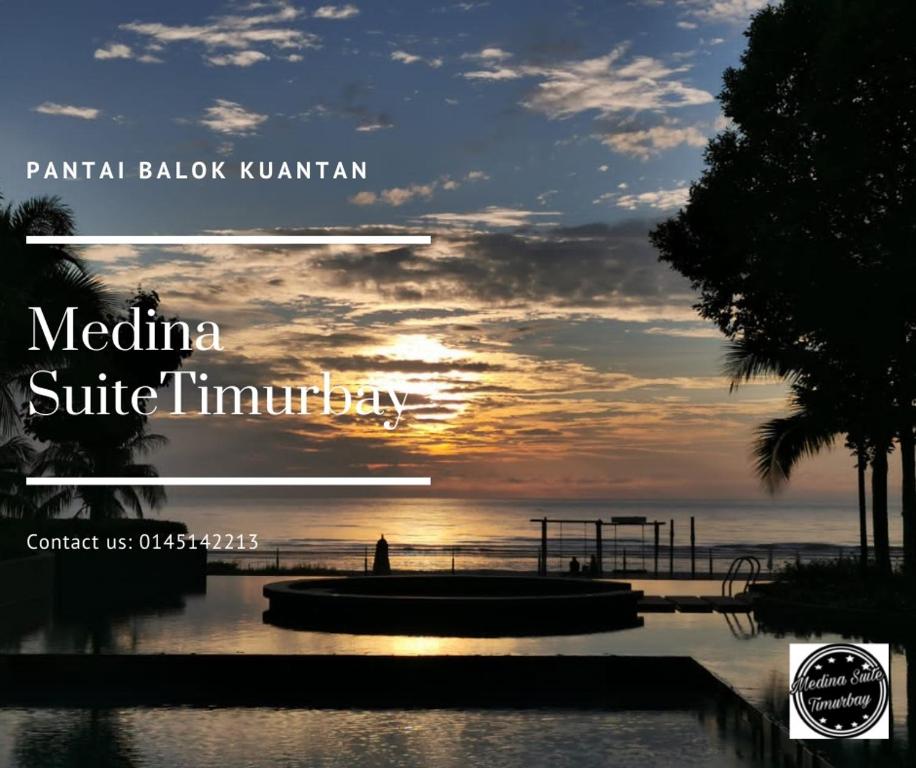 Photo #1 of Medina Suite Timurbay in Kuantan, Malaysia