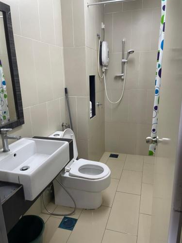 Photo #2 of Sea View Water Theme Park at Swiss Garden Residence - 2 bedroom apartment in Kuantan, Malaysia