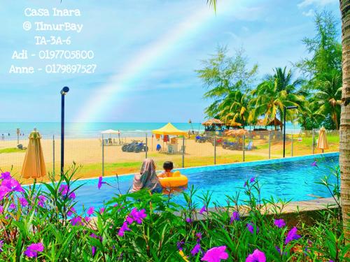 Photo #2 of TimurBay Seafront Residence at Casa Inara in Kuantan, Malaysia