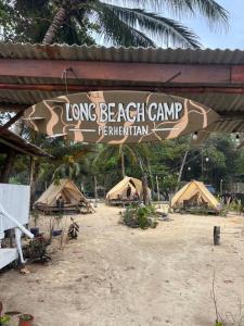 Photo #4 of Long Beach Camp in Besut, Malaysia