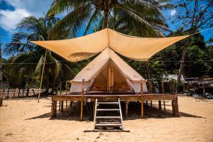 Photo #6 of Long Beach Camp in Besut, Malaysia