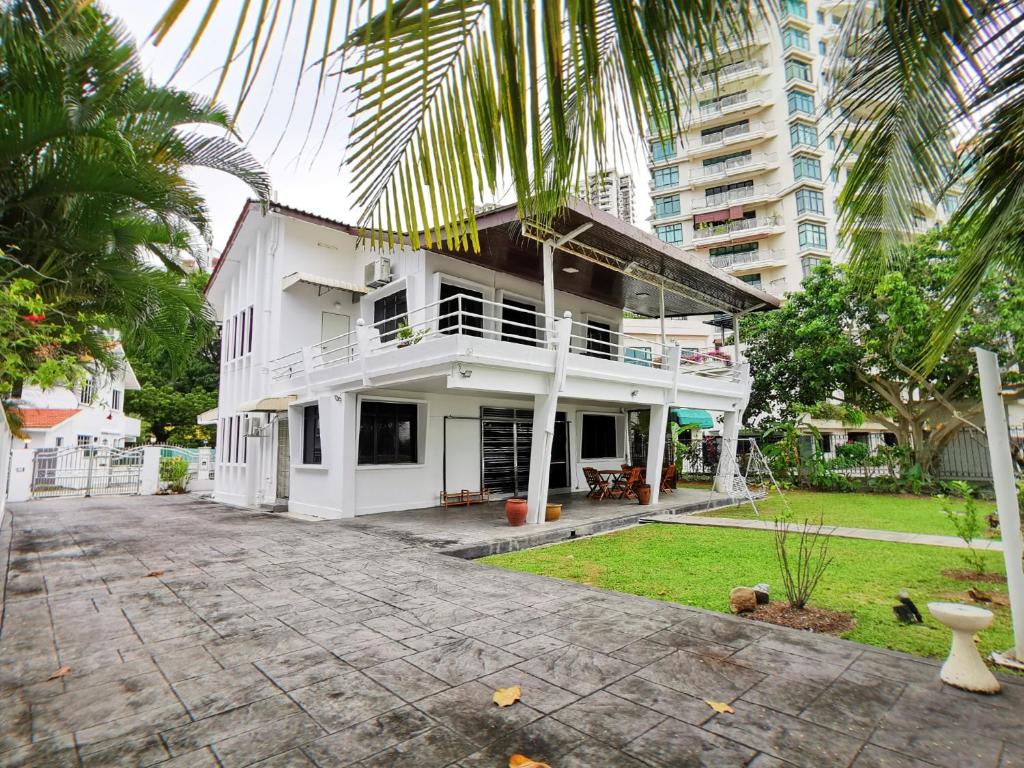 Photo #1 of Little Heaven by Sky Hive, A Beach Front Bungalow in Tanjung Bungah, Malaysia
