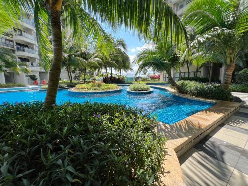 Photo #2 of DangaBay 2R 4pax with Balcony Seaview near CIQ by Wehome in Johor Bahru, Malaysia