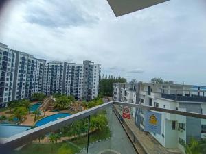 Photo #6 of Cozy Studio Suite at Timurbay Seafront Residence in Kuantan, Malaysia