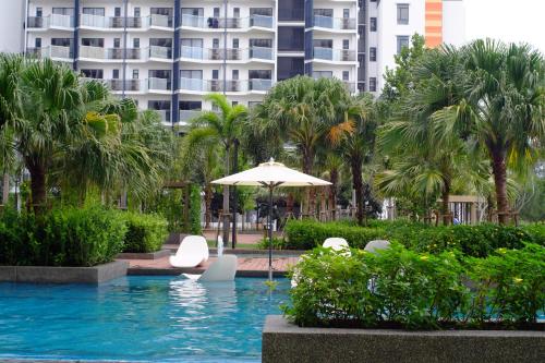 Photo #2 of Timur Bay Seafront Residence by DamaiFresh in Kuantan, Malaysia