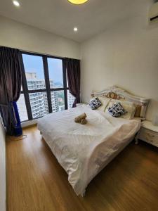 Photo #4 of Lovell Country Garden 2 King Beds High Level in Johor Bahru, Malaysia