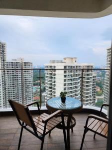 Photo #6 of Lovell Country Garden 2 King Beds High Level in Johor Bahru, Malaysia