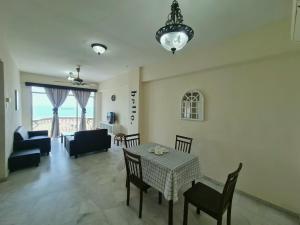 Photo #5 of MAPLESTAR SEAVIEW 海景 SUITE - BEACHFRONT - PRIVATE UNIT Glory Beach Resort in Port Dickson, Malaysia