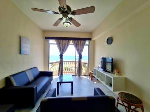 Photo #6 of MAPLESTAR SEAVIEW 海景 SUITE - BEACHFRONT - PRIVATE UNIT Glory Beach Resort in Port Dickson, Malaysia