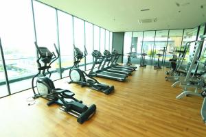 Photo #5 of PD D’Wharf Seaview & Sunset Suite (Up to 6 Pax) in Port Dickson, Malaysia