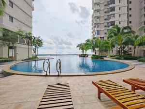 Photo #4 of Bay Laurel Country Garden 2卧室 海景房 Danga Bay in Johor Bahru, Malaysia