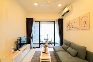 Photo #6 of Bay Laurel Country Garden 2卧室 海景房 Danga Bay in Johor Bahru, Malaysia