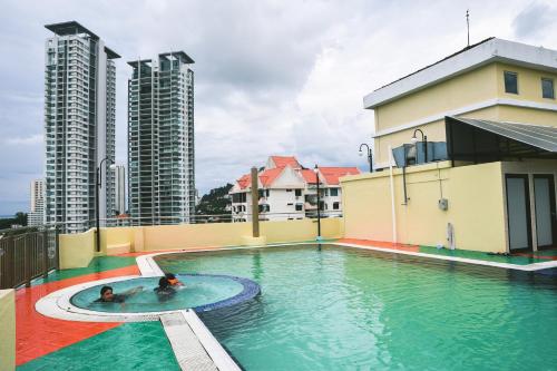 Photo #2 of Leisure Cove Hotel and Apartments in Tanjung Bungah, Malaysia