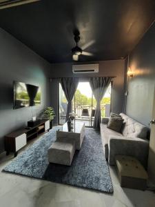 Photo #4 of Bayu Beach Resort Port Dickson Santai PD Homestay 2 Bedroom Apartment in Port Dickson, Malaysia