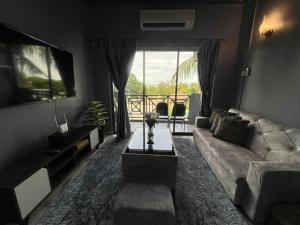 Photo #6 of Bayu Beach Resort Port Dickson Santai PD Homestay 2 Bedroom Apartment in Port Dickson, Malaysia