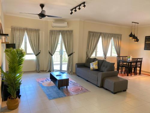 Photo #2 of Desaru Beach VIP Family Suite 5GWifi NetFlix D0308 in Bandar Penawar, Malaysia