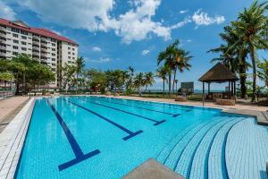 Photo #4 of PortDickson Beachfront Home 10pax3BR 1MinToBeach in port dickson, Malaysia
