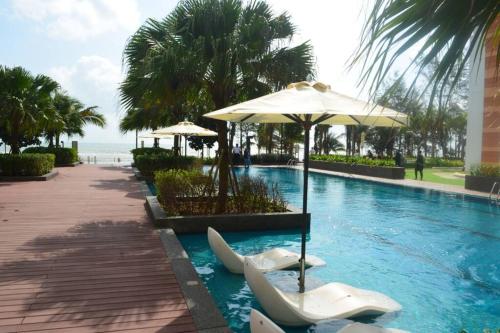 Photo #3 of Private○Sea■Nature□Comfort@ Balok, Kuantan in Kuantan, Malaysia
