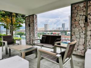 Photo #6 of View of the whole Georgetown in George Town, Malaysia