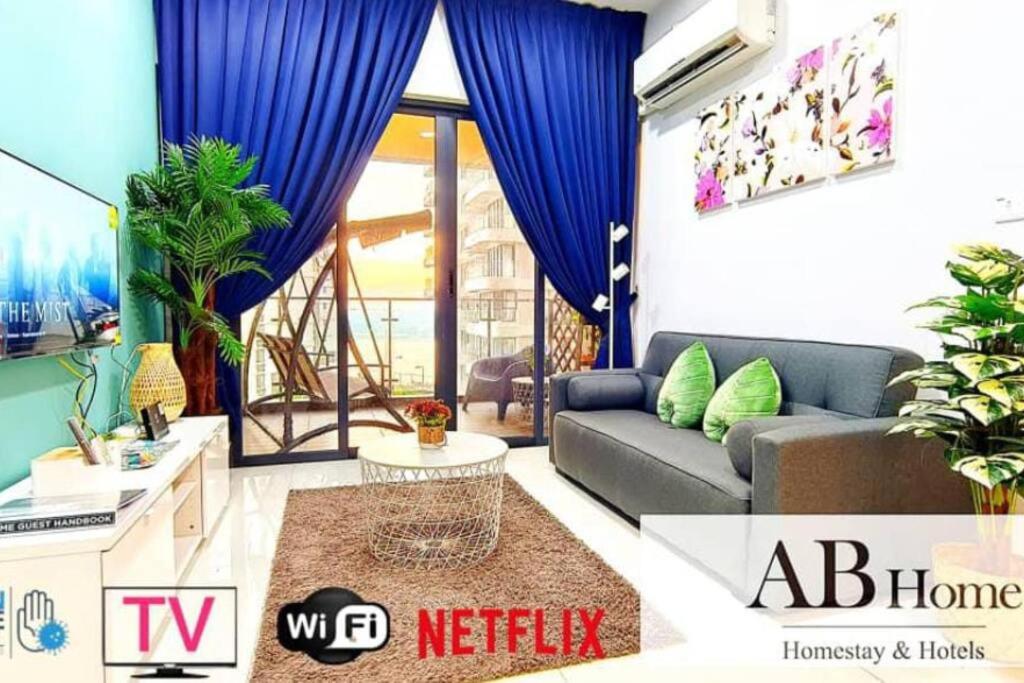 Photo #1 of ABHOME "SKY GARDEN SUITE" #DangaBay #Sea & Garden View #BeachBay #BeletimeMall #JB in Johor Bahru, Malaysia