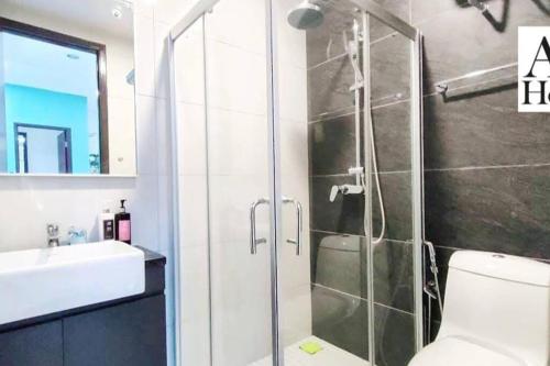 Photo #3 of ABHOME "SKY GARDEN SUITE" #DangaBay #Sea & Garden View #BeachBay #BeletimeMall #JB in Johor Bahru, Malaysia