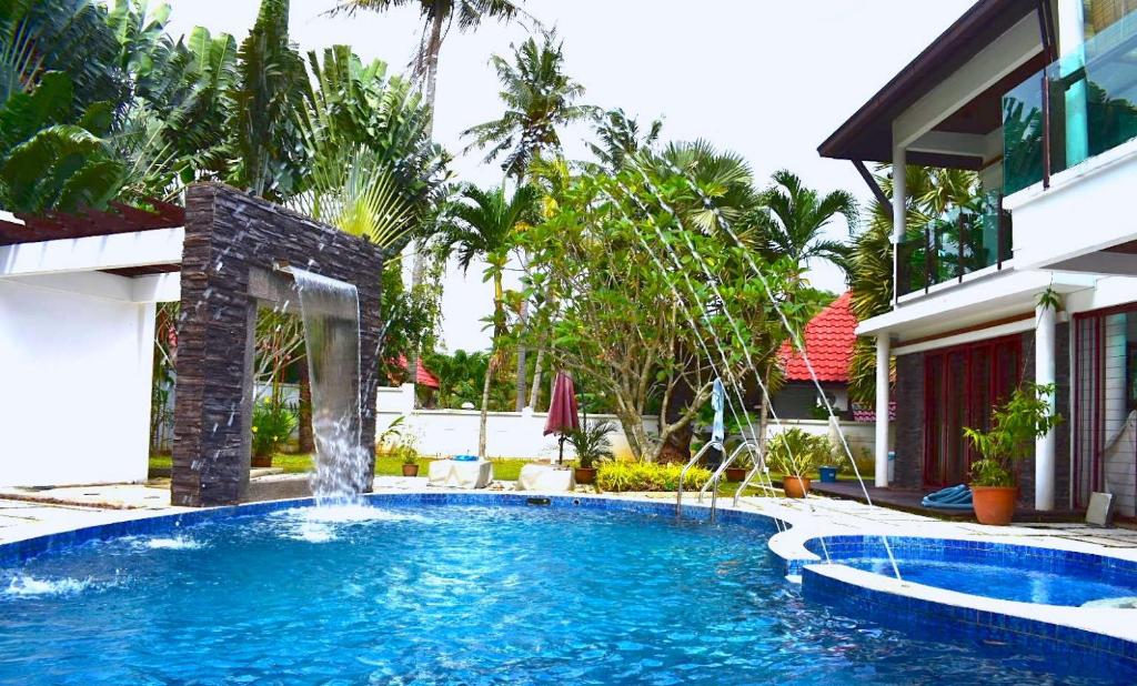 Photo #1 of 12Haven Stunning Seaside Luxury Villa PD with Kids Pool in Port Dickson, Malaysia