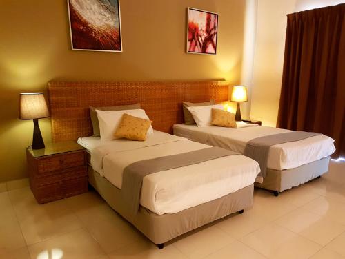 Photo #2 of Cozy Escape @ Gold Coast Morib in Banting, Malaysia