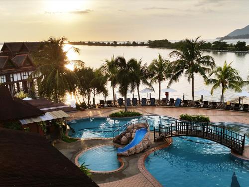 Photo #3 of Langkawi Lagoon Resort Seaview in Langkawi, Malaysia