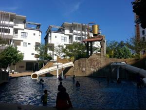 Photo #4 of SG Residence by NYS - 2BR in Kuantan, Malaysia