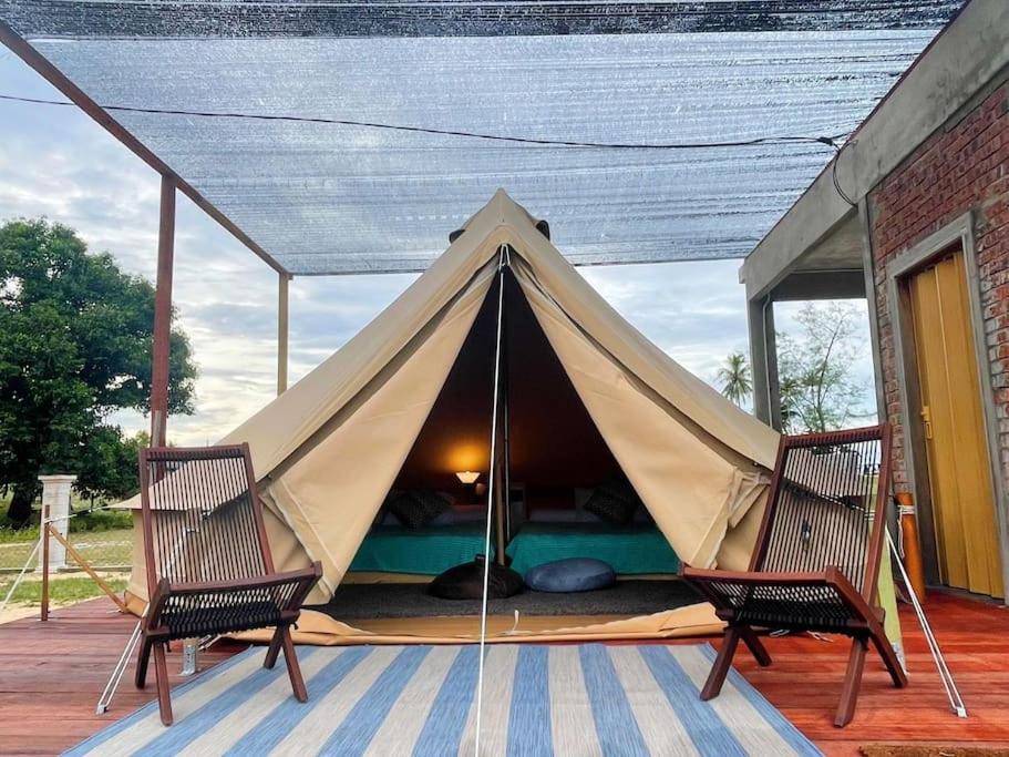 Photo #1 of Rembulan Escape Bell Tent 2 in Permaisuri, Malaysia